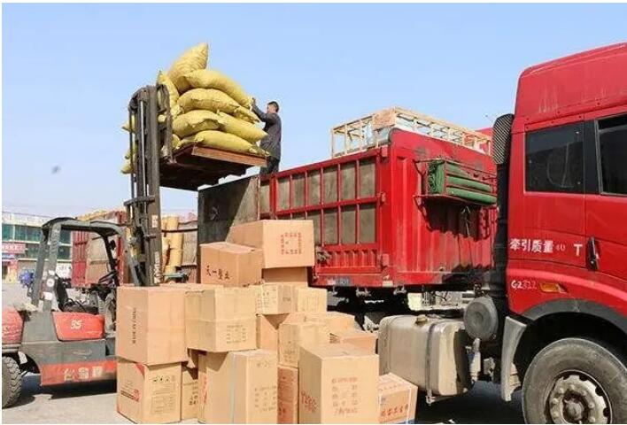 厦门到中阳县物流专线