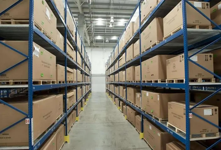 厦门到中阳县货物仓储