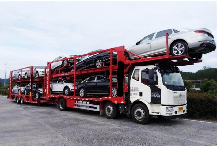 厦门到中阳县轿车托运